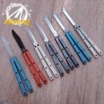 Baliplus Krake Raken (Kraken) V3 Balisong