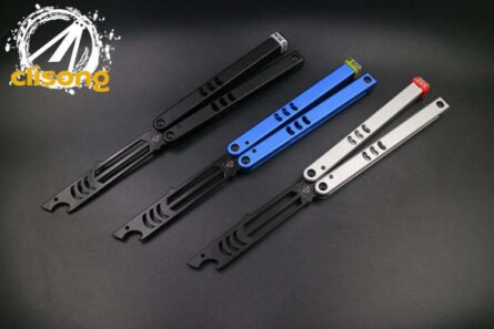 Baliplus Mako Bottle Opener V4 Balisong - Image 6