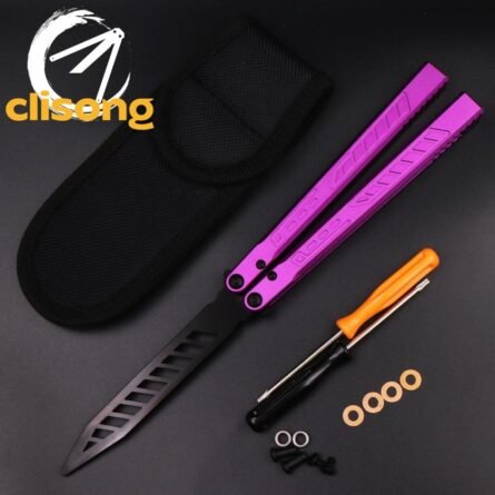 TheOne Falcon Balisong - Image 12