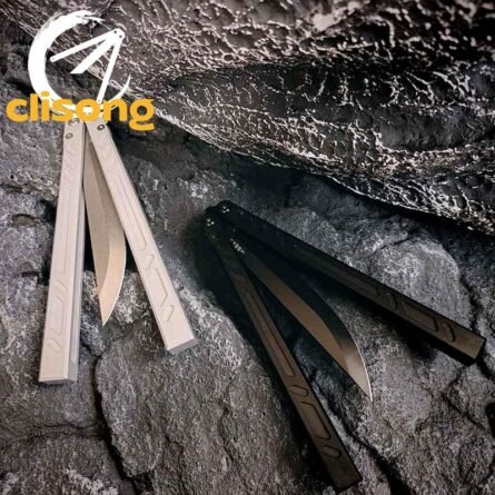 Baliplus Barebones Balisong - Image 20