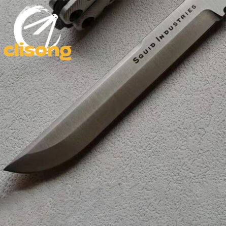 Titus Tsunami Balisong V4 – Stepped Edge - Image 13