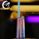 Armed Shark Nautilus V2 Balisong - Image 18