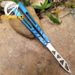 TheOne BRS Channel Alpha Beast (CHAB) Balisong - Image 16