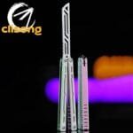 Armed Shark Nautilus V2 Balisong - Image 17