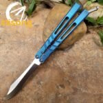 TheOne BRS Channel Alpha Beast (CHAB) Balisong - Image 17