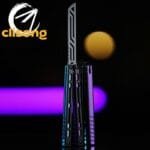Armed Shark Nautilus V2 Balisong - Image 16