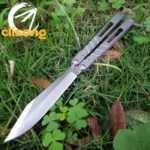 TheOne BRS Channel Alpha Beast (CHAB) Balisong - Image 3