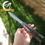 TheOne BRS Channel Alpha Beast (CHAB) Balisong - Image 4