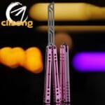 Armed Shark Nautilus V2 Balisong - Image 13