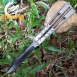 TheOne BRS Channel Alpha Beast (CHAB) Balisong - Image 5