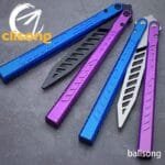 TheOne Falcon Balisong