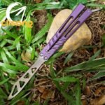 TheOne BRS Channel Alpha Beast (CHAB) Balisong - Image 6