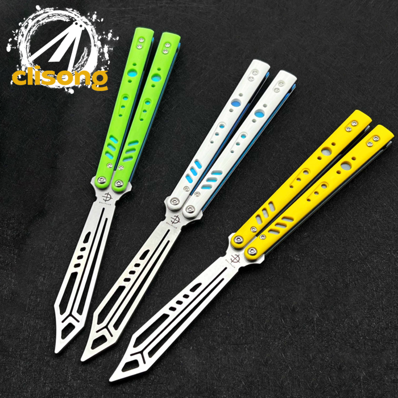 Baliplus BRS Replicant (REP) Balisong - Clisong