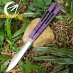 TheOne BRS Channel Alpha Beast (CHAB) Balisong - Image 8