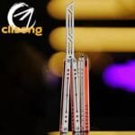 Armed Shark Nautilus V2 Balisong - Image 9