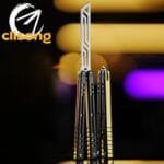 Armed Shark Nautilus V2 Balisong - Image 8