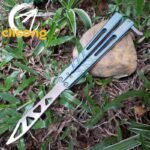 TheOne BRS Channel Alpha Beast (CHAB) Balisong