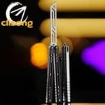 Armed Shark Nautilus V2 Balisong - Image 6