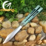 TheOne BRS Channel Alpha Beast (CHAB) Balisong - Image 12