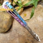 TheOne BRS Channel Alpha Beast (CHAB) Balisong - Image 14