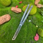 Baliplus Nautilus V1 Balisong - Image 4