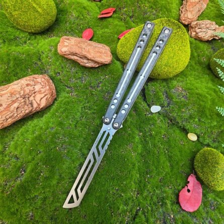 Baliplus Nautilus V1 Balisong - Image 4