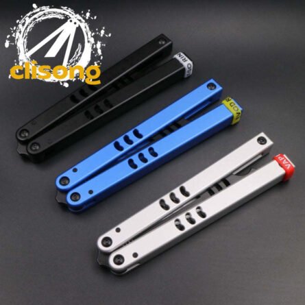 Baliplus Mako Bottle Opener V4 Balisong - Image 2