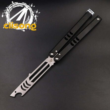 Baliplus Mako Bottle Opener V4 Balisong - Image 12