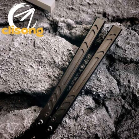Baliplus Barebones Balisong - Image 2
