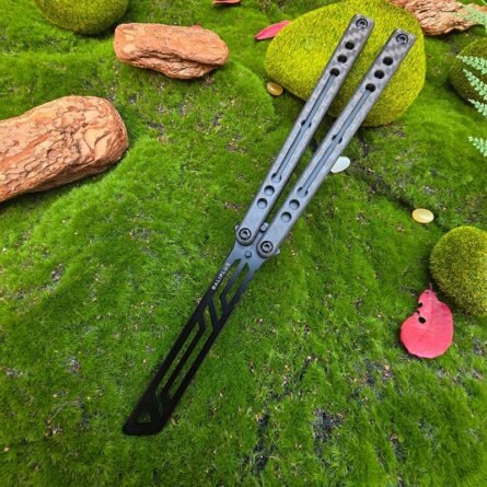 Baliplus Nautilus V1 Balisong - Image 2