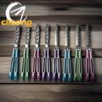 WZM Cygnus Balisong - Image 2