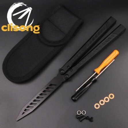 TheOne Falcon Balisong - Image 4