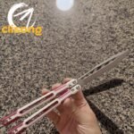 WZM Cygnus Balisong