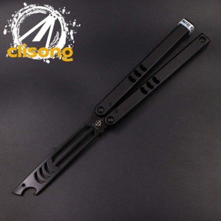 Baliplus Mako Bottle Opener V4 Balisong - Image 13