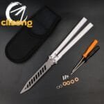 TheOne Falcon Balisong - Image 6
