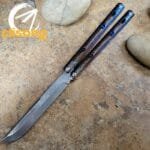 TheOne Tsunami  Balisong - Image 41
