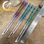TheOne Tsunami  Balisong - Image 7