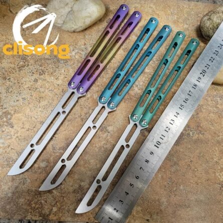 TheOne Tsunami Balisong - Image 7