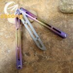 TheOne Tsunami  Balisong - Image 16