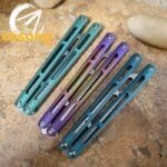 TheOne Tsunami  Balisong