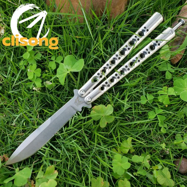 TheOne Benchmade 42 (BM42/BM43/BM46/BM47) Titanium Balisong