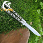 TheOne Benchmade 42 (BM42/BM43/BM46/BM47) Titanium Balisong - Image 10