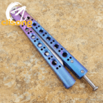 TheOne Benchmade 42 (BM42/BM43/BM46/BM47) Titanium Balisong - Image 4