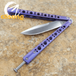 TheOne Benchmade 42 (BM42/BM43/BM46/BM47) Titanium Balisong - Image 6