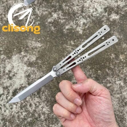 BaliX Ryworx GA Balisong - Image 3