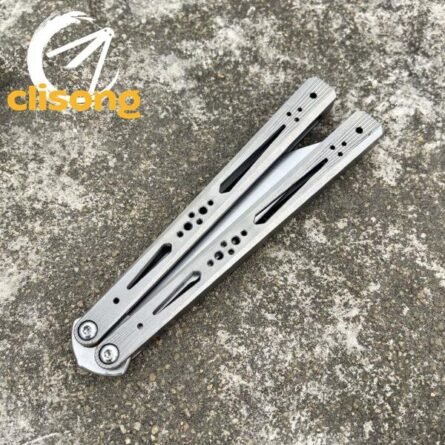 BaliX Ryworx GA Balisong - Image 4