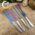 TheOne Serif Balisong - Image 20