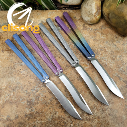 TheOne Serif Balisong - Image 20
