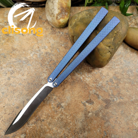 TheOne Serif Balisong - Image 2