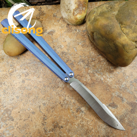 TheOne Serif Balisong - Image 3